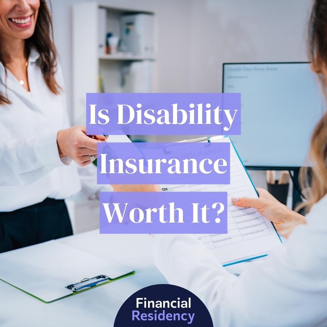 Is Disability Insurance Worth It Risk Vs Return Of Disability Insurance is-disability-insurance-worth-it-risk-vs-return-of-disability-insurance