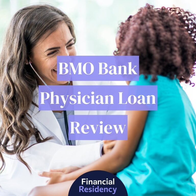 bmo bank physician loan review