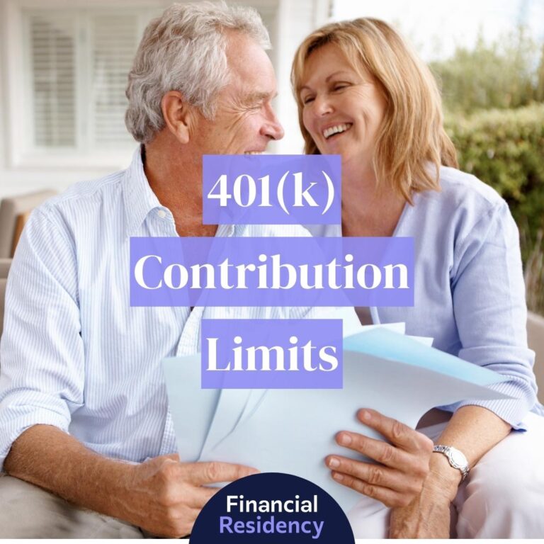 401(k) contribution limits