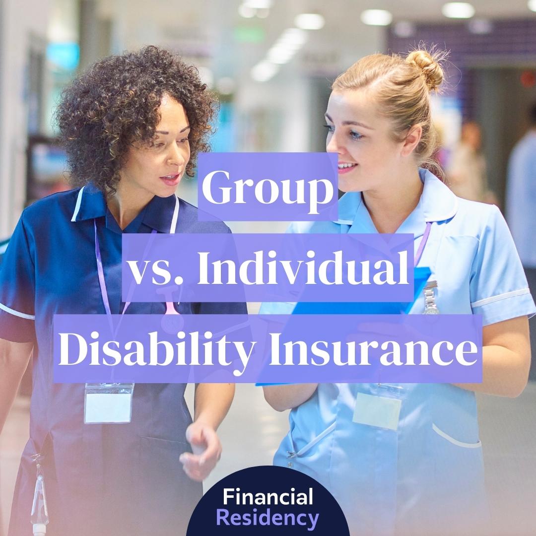 Group Vs Individual Disability Insurance: 2024 Guide