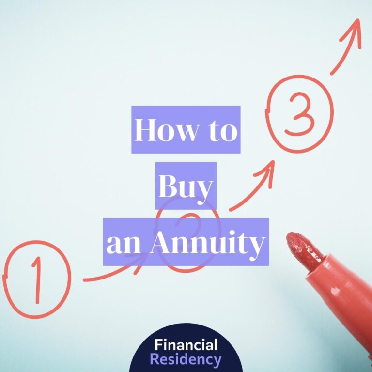 how to buy an annuity