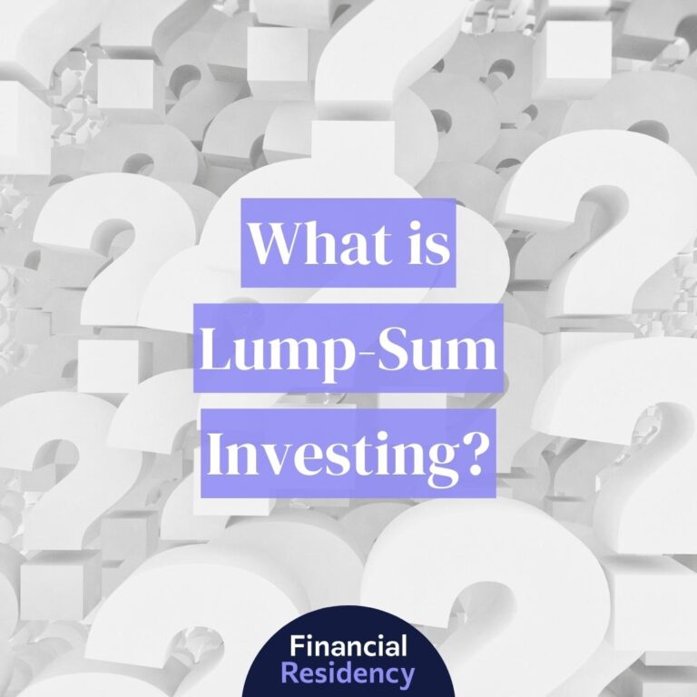 lump-sum investing