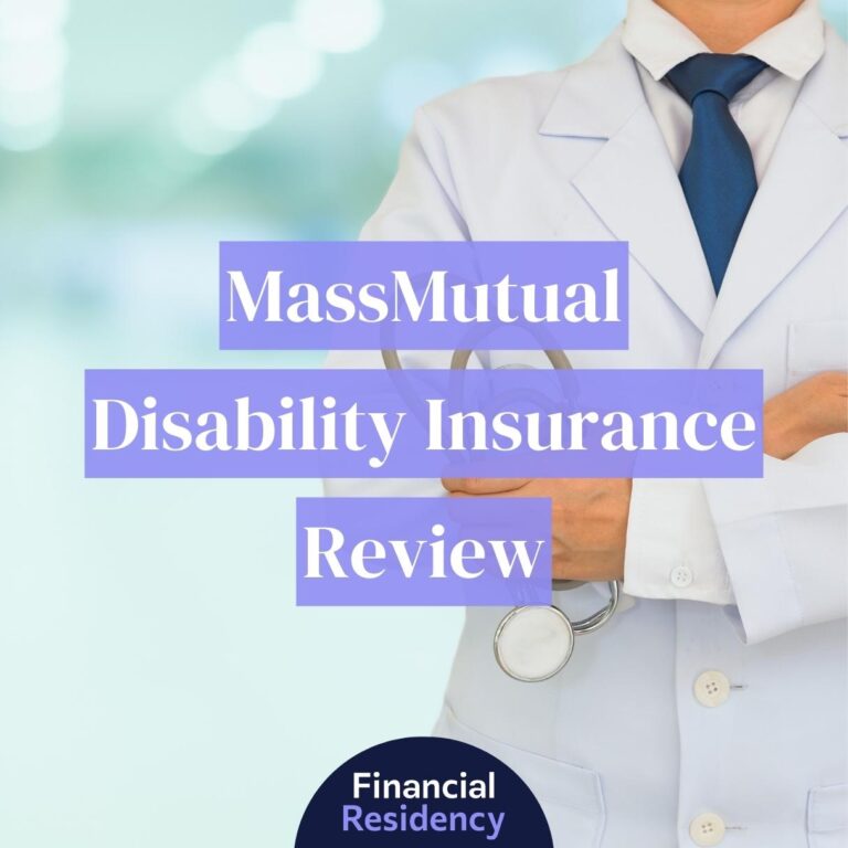 massmutual physicians disability insurance