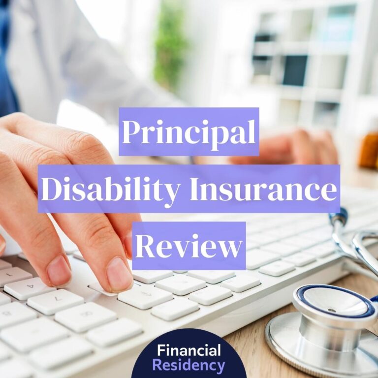 principal disability insurance