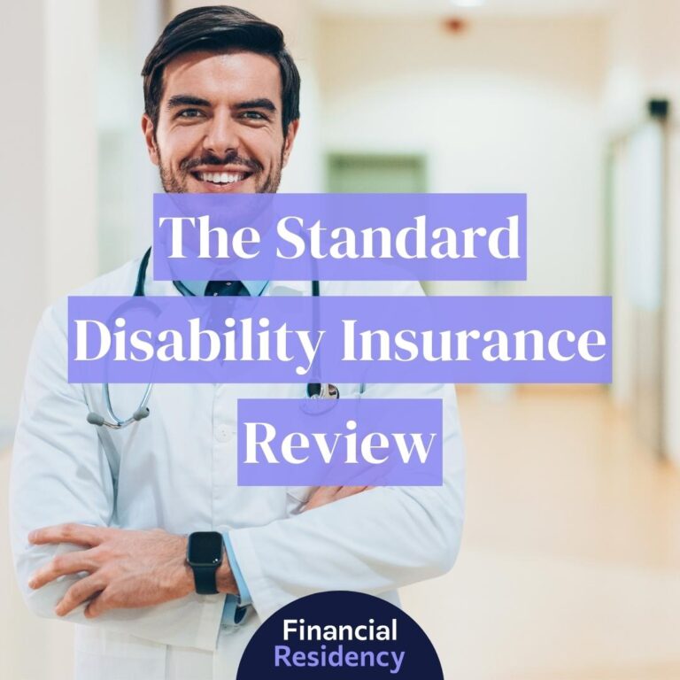 the standard disability insurance