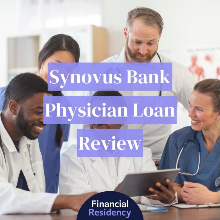synovus bank physician loan review
