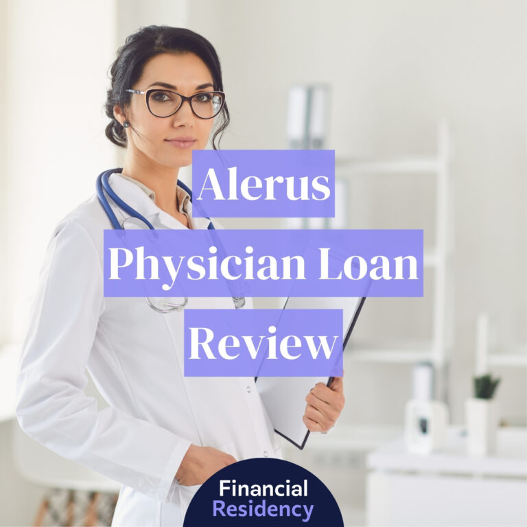 alerus physician loan