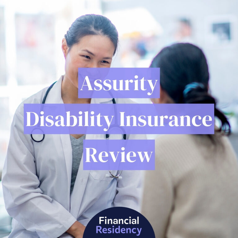 assurity disability insurance review