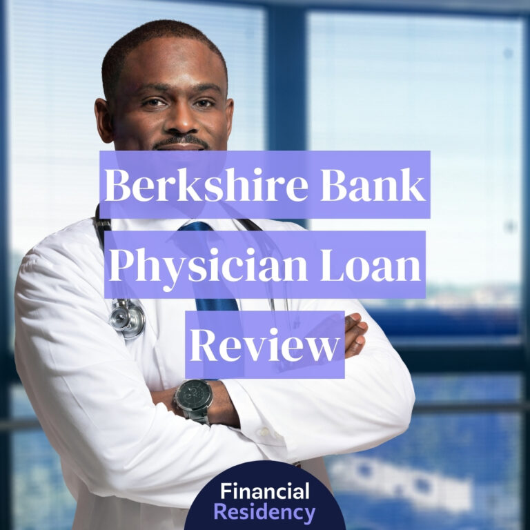 berkshire bank physician loan