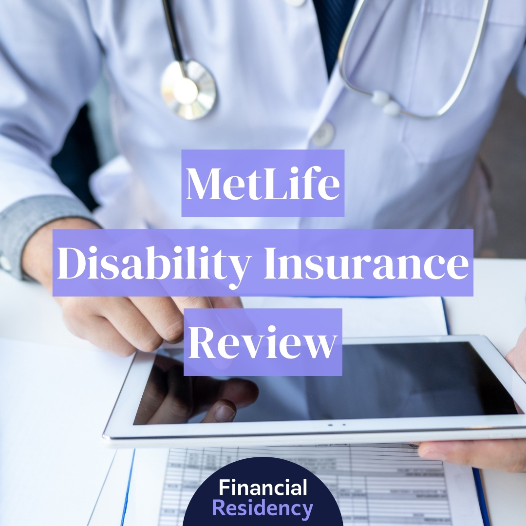 MetLife Disability Insurance Review 2024 | Financial Residency