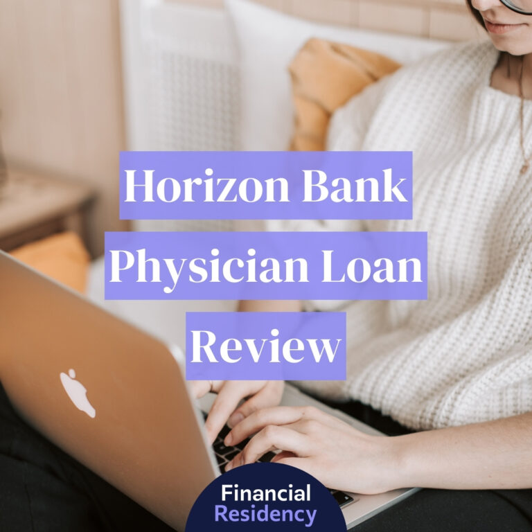 horizon bank physician loan review